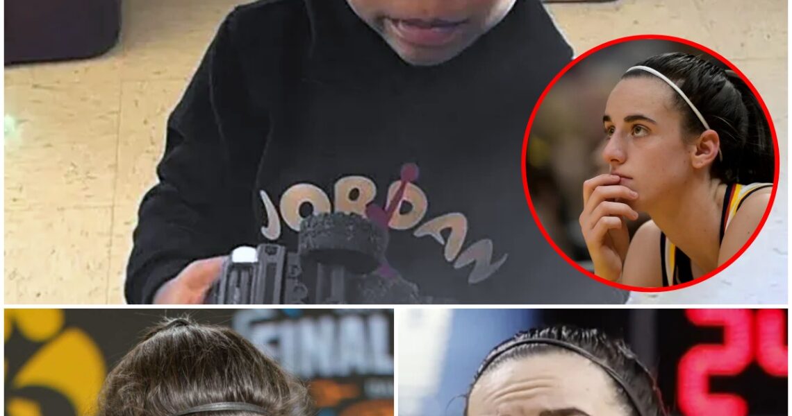 WORLD IN TEARS — Caitlin Clark’s Quiet But Powerful Tribute to a 3-Year-Old Boy Who Died Alone in a Hot Car Leaves Millions Speechless