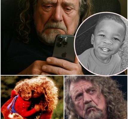 “This Pain, I Know Too Well”: Robert Plant Quietly Donates $300,000 to Family of 3-Year-Old Boy Who Died in a Hot Car — A Gesture to Ease Their Grief, and Perhaps His Own
