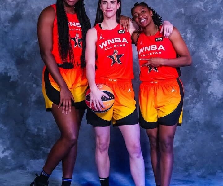 “I Won’t Stay Quiet”: Caitlin Clark Stands Firm on Speaking Out as a Young Player in the WNBA