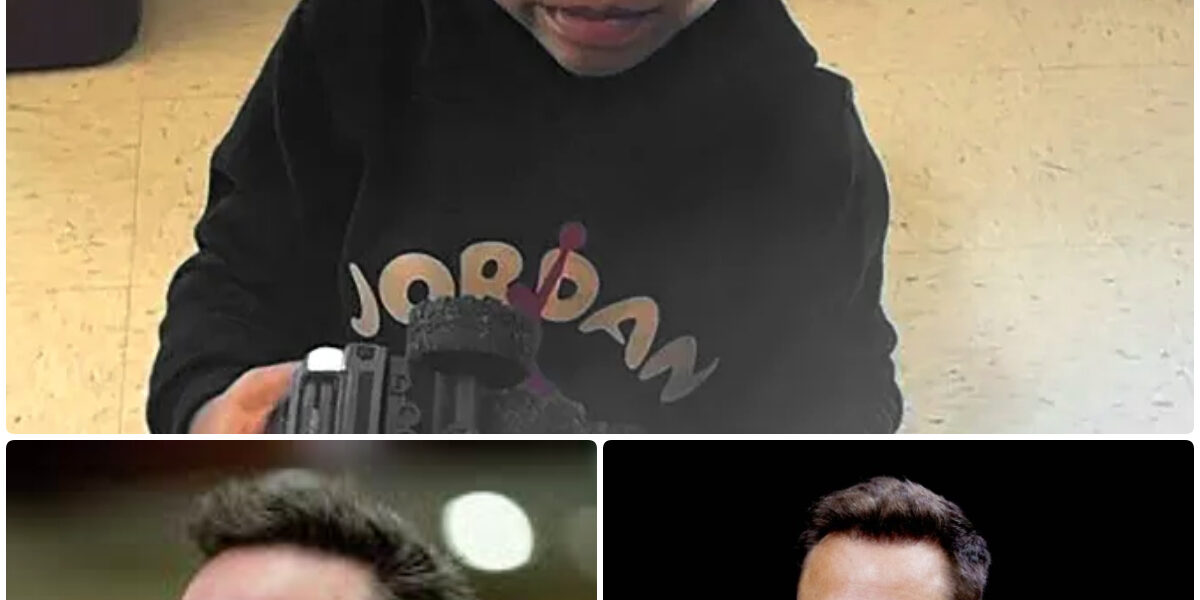LATEST NEWS: Elon Musk speaks out in anger about the death of a 3-year-old boy who died in a car in the hot sun. He made a decision that shocked everyone.