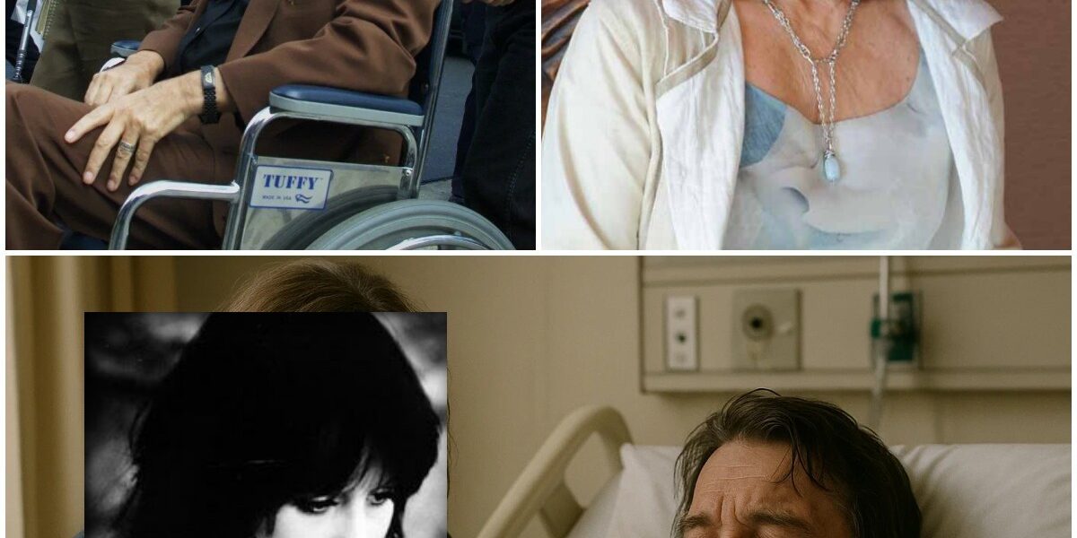 SHOCKING REVELATION: At 80, Jessi Colter Breaks Her Silence About the Night Waylon Jennings Took His Last Breath – Fans Are Left Heartbroken