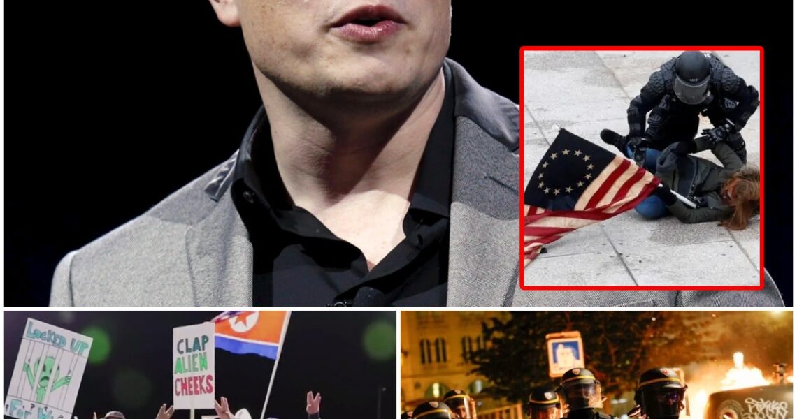 BREAKING NEWS: Elon Musk’s Single Tweet Sparks National Security Alert — U.S. Military Spends $15 Million to Prevent “Space Race” Chaos!