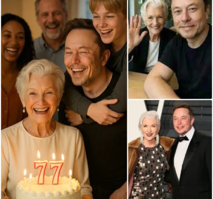 LATEST NEWS: 'I leave everything to…': Maye Musk stuns guests at her 77th birthday party as Elon Musk and his 14-year-old son listen in shock!
