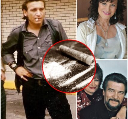 The Woman Who Stayed: How Jessi Colter Saved Waylon Jennings from the Edge of Destruction