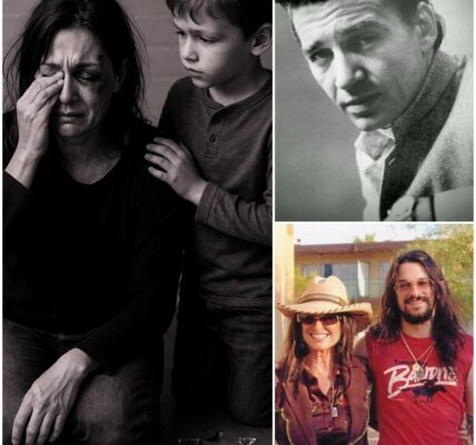 The Quiet Storm: Jessi Colter, the Pain She Never Sang About, and the Son Who Gave Her Strength to Stay