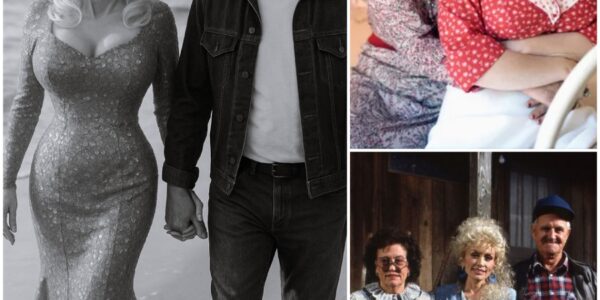 SHOCKING TRAGEDY: Just Hours After Celebrating Their 50th Wedding Anniversary on Hawaii’s Shore, Dolly Parton and Husband Caught in 8.8-Magnitude Tsunami — Family Confirms: “They Were Together Until the End”