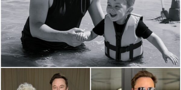 TRIP GONE TO DISASTER: Elon Musk's family makes shocking announcement to the world and faints as he lost contact while vacationing off the coast of Hawaii with his son, where a tsunami and a devastating 8.8 magnitude earthquake are occurring — The whole world is shocked and praying for his salvation.