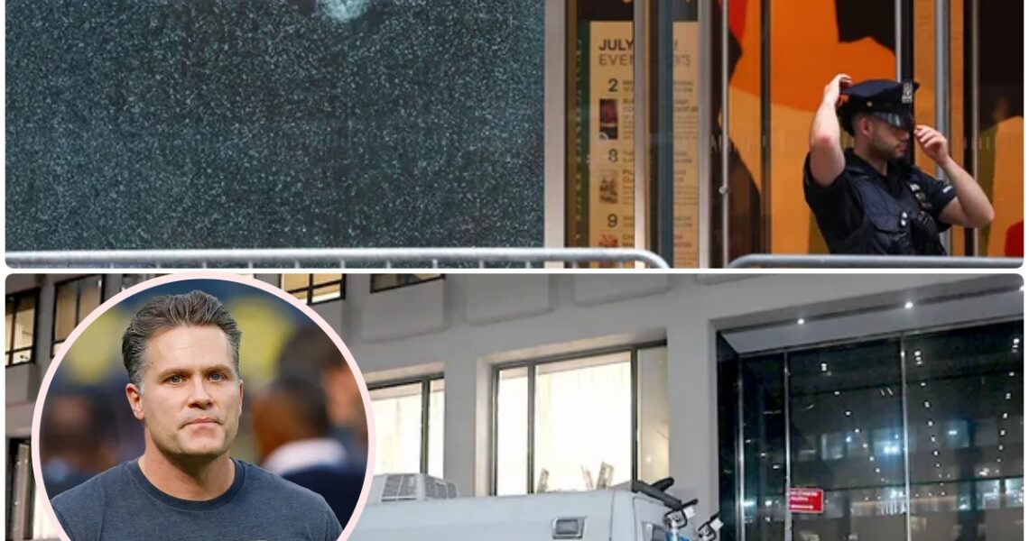 NFL host 'devastated' by deadly shooting in building of league's NYC HQ: 'It's horrible news'