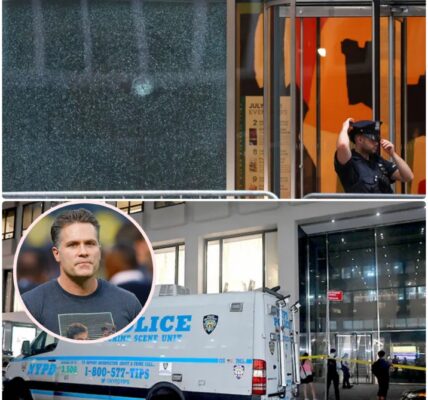 NFL host 'devastated' by deadly shooting in building of league's NYC HQ: 'It's horrible news'
