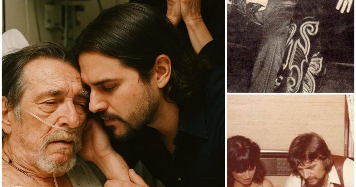 “Take Care of Your Mama”: Shooter Jennings and the Final Words That Shaped His Life