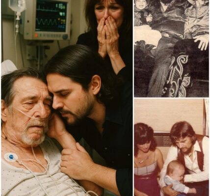 “Take Care of Your Mama”: Shooter Jennings and the Final Words That Shaped His Life