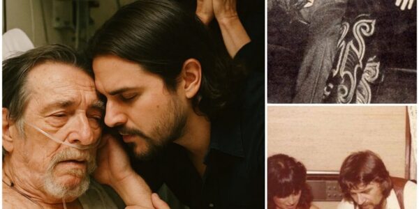 “Take Care of Your Mama”: Shooter Jennings and the Final Words That Shaped His Life