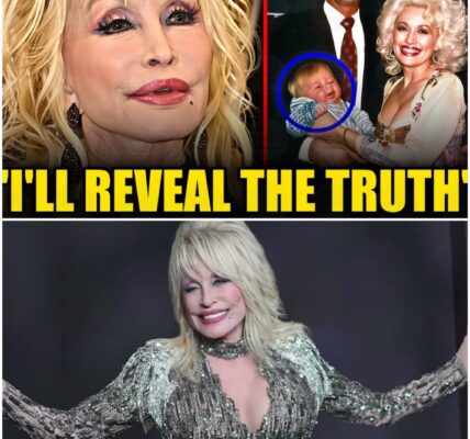 DOLLY PARTON FINALLY BREAKS DOWN — HEART-WRENCHING REVELATION ABOUT CARL DEAN STUNS FANS WORLDWIDE