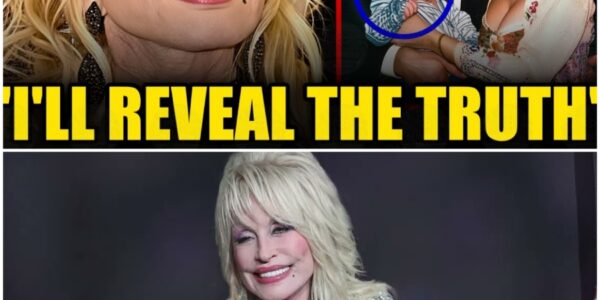 DOLLY PARTON FINALLY BREAKS DOWN — HEART-WRENCHING REVELATION ABOUT CARL DEAN STUNS FANS WORLDWIDE