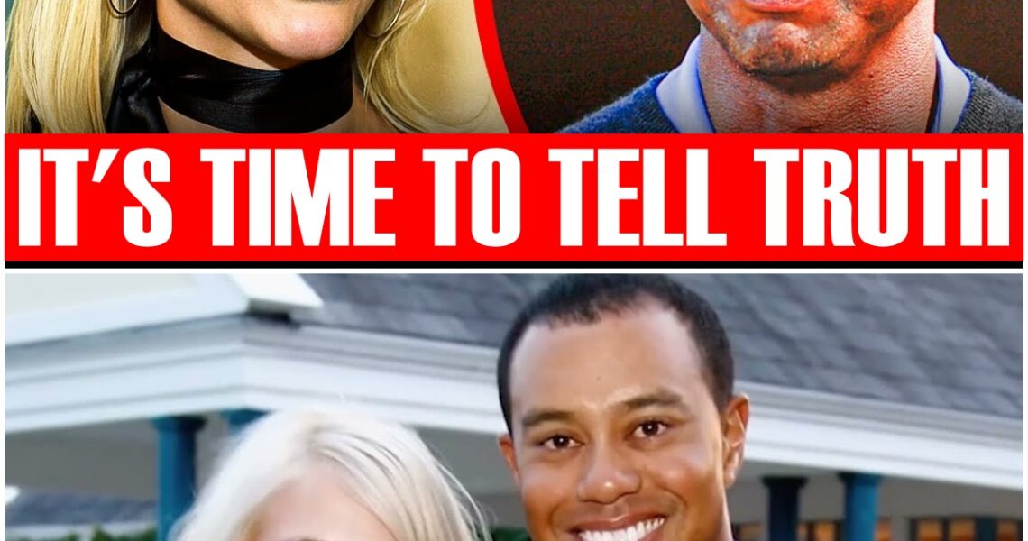 Tiger Woods’ Ex-Wife Breaks Years of Silence — Finally Confirms What Fans Have Been Whispering About All Along