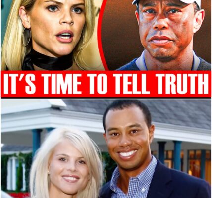 Tiger Woods’ Ex-Wife Breaks Years of Silence — Finally Confirms What Fans Have Been Whispering About All Along