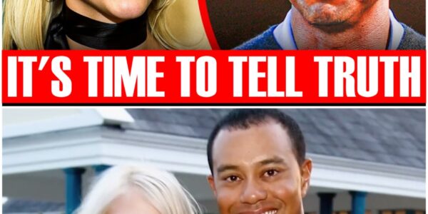 Tiger Woods’ Ex-Wife Breaks Years of Silence — Finally Confirms What Fans Have Been Whispering About All Along