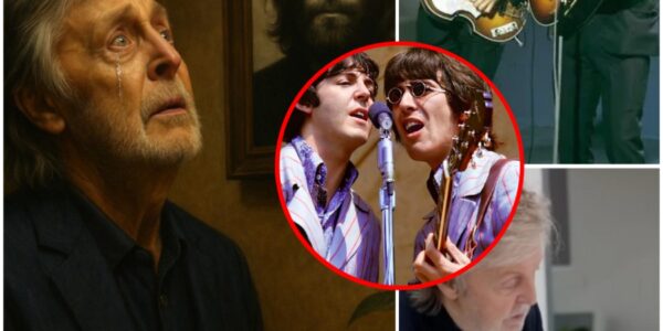 Paul McCartney Breaks Down in Powerful New Video — A Hidden Beatles Secret Finally Revealed