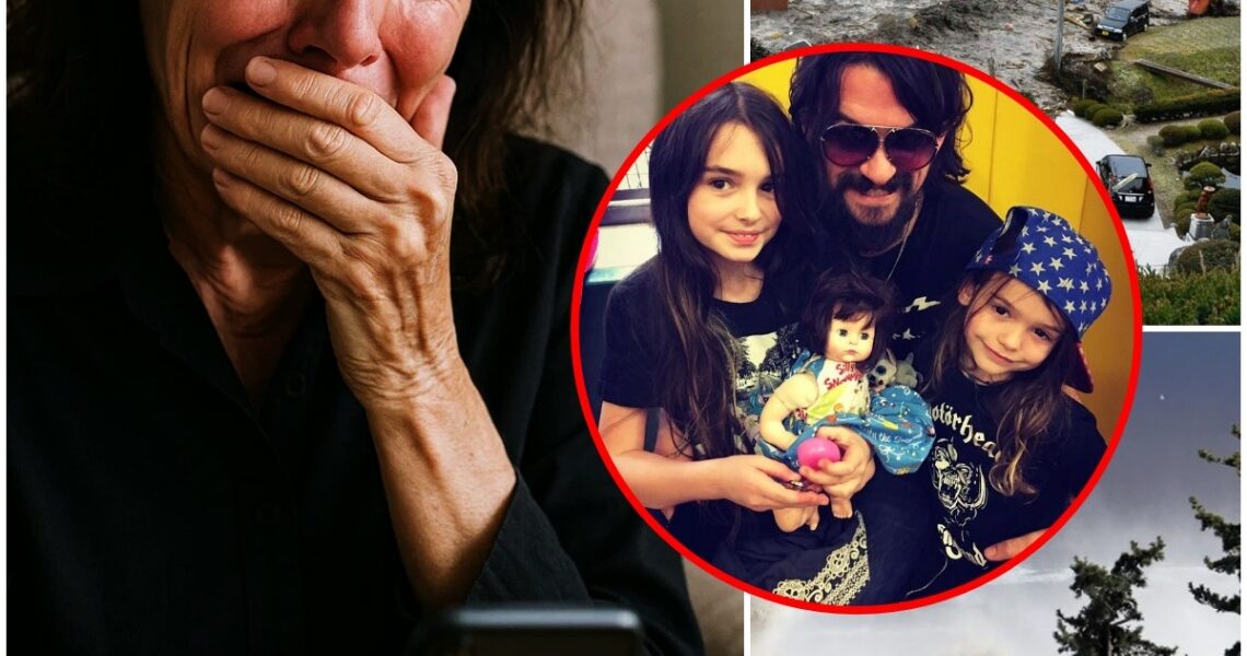 Jessi Colter in Tears After Losing Contact With Son Shooter Jennings and Family During Hawaii Tsunami Emergency