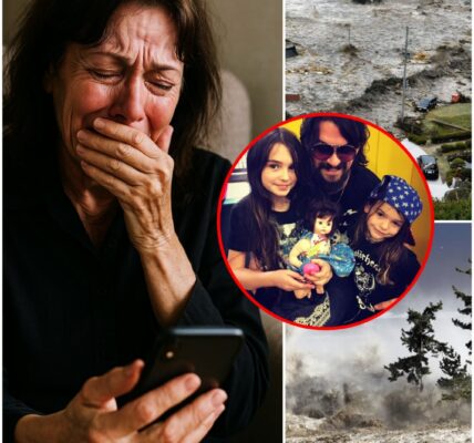 Jessi Colter in Tears After Losing Contact With Son Shooter Jennings and Family During Hawaii Tsunami Emergency