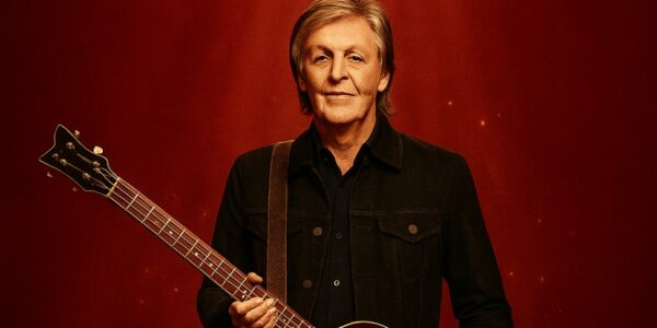 “I’M NOT DONE YET!” — At 83, Paul McCartney Stuns the World with a Comeback Tour That’s Breaking Hearts and Breaking Records