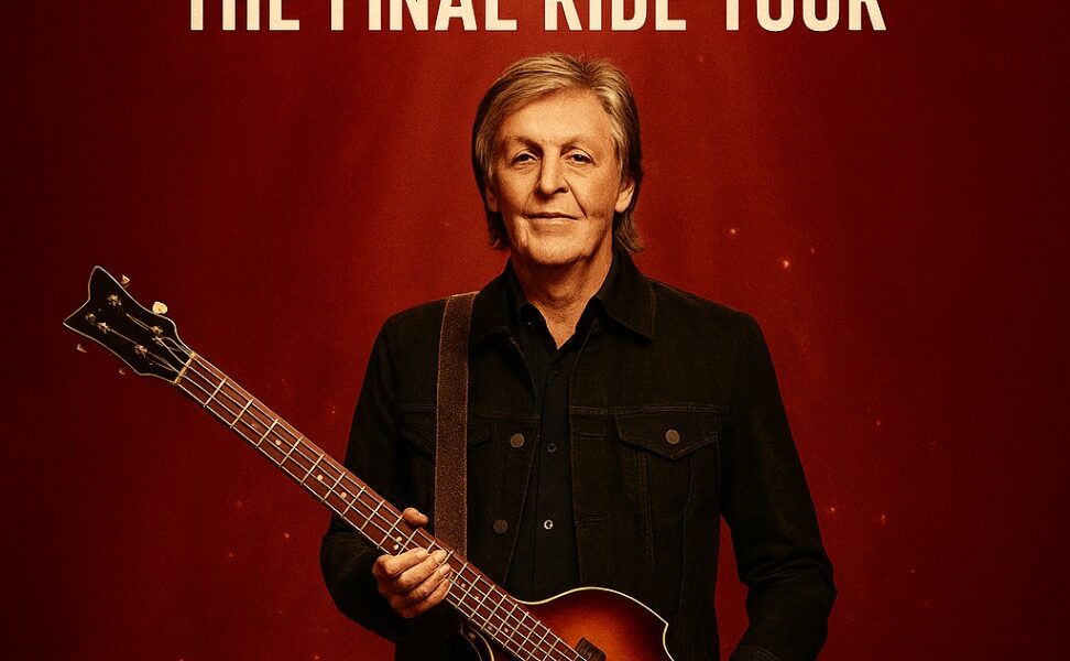 “I’M NOT DONE YET!” — At 83, Paul McCartney Stuns the World with a Comeback Tour That’s Breaking Hearts and Breaking Records