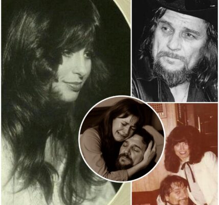 Through Tears, Jessi Colter Reveals the Heartbreaking Final Words She Shared with Waylon Jennings — A Love Story’s Last Goodbye