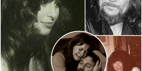 Through Tears, Jessi Colter Reveals the Heartbreaking Final Words She Shared with Waylon Jennings — A Love Story’s Last Goodbye