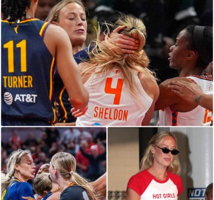 Horrific: Sophie Cunningham reveals how Caitlin Clark was treated by her former team and the infamous brawl that left her...