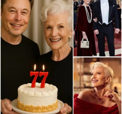BREAKING NEWS: ‘I’m Leaving Everything To…’: Maye Musk Stuns Guests at Her 77th Birthday as Elon Musk and His 14-Year-Old Son Listen in Shock!
