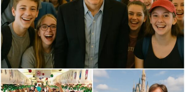 Paul McCartney Stuns Nation With Unforgettable Gift to Military Families — What He Did at the Orlando Vigil Left Everyone in Tears