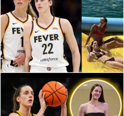 Under Fire: Caitlin Clark Breaks Her Silence Amid "Fake Injury" Accusations