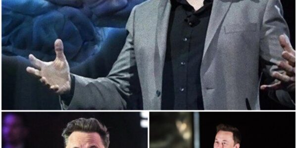 WORLD STUNNED: Paralyzed Woman Writes First Words in 20 YEARS Thanks to Elon Musk — And Her Message BROKE MILLIONS INSTANTLY