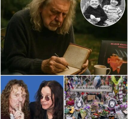 “Devastated” Robert Plant Leans on Family After the Loss of Ozzy Osbourne: “There’s a Kind of Pain That Music Can’t Quiet”