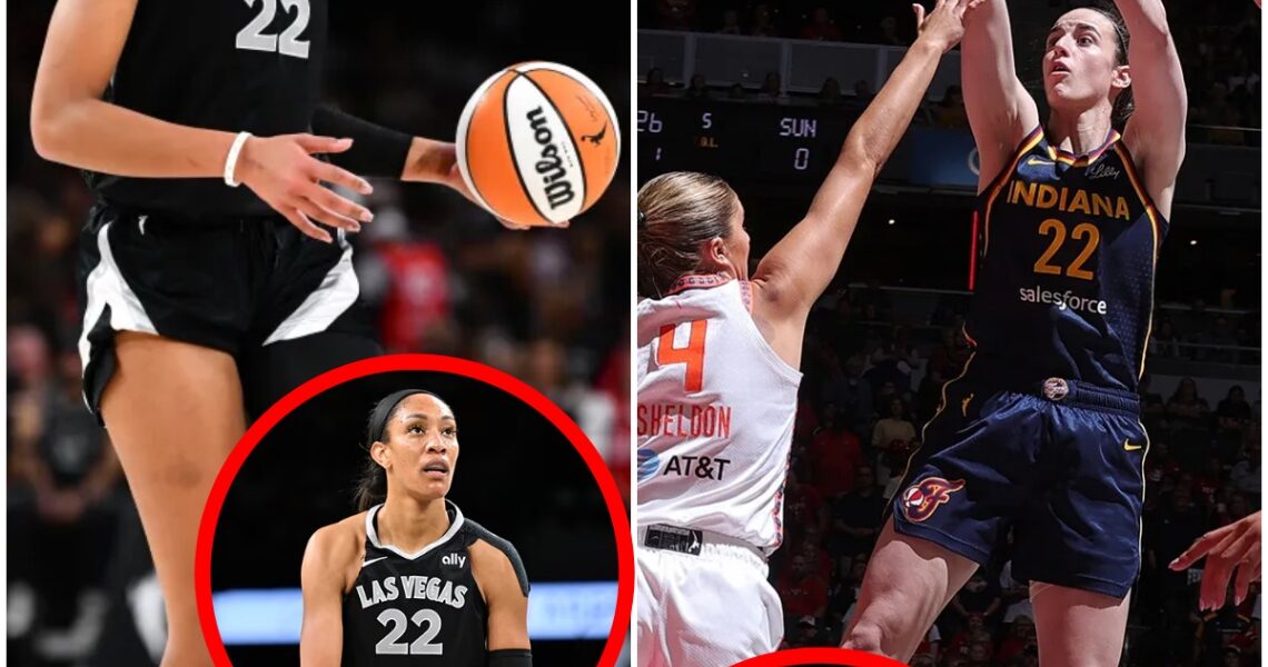 SHOCK: WNBA Superstar Reveals Cringeworthy Moment Where She Was Mistaken for Caitlin Clark