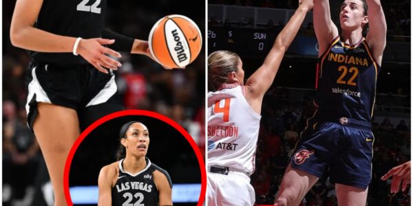 SHOCK: WNBA Superstar Reveals Cringeworthy Moment Where She Was Mistaken for Caitlin Clark
