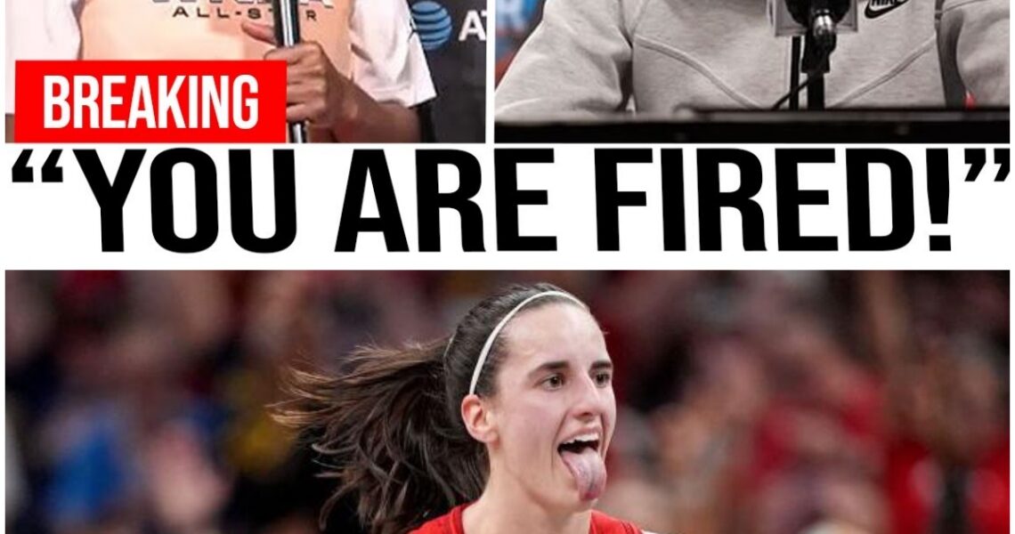 BREAKING NEWS: CAITLIN CLARK FIRES BACK AT KELSEY MITCHELL FAMILY — IT GETS PERSONAL