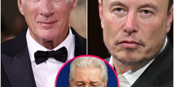 🔥HOLLYWOOD ERUPTS: Richard Gere Calls Elon Musk an “IDIOT” at the 2025 Oscars — But Elon’s 7-Word Comeback SILENCED the Entire Room 🤯