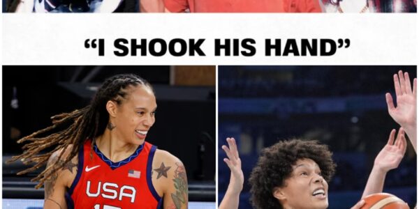 WNBA Star Brittney Griner Reveals How She Was Violated In Front Of Men While In Russian Prison