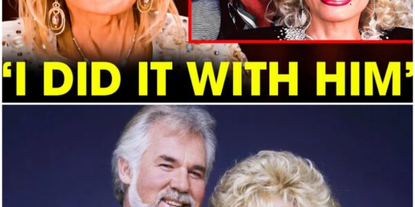 Dolly Parton Breaks 40-Year Silence With SHOCKING Confession About Kenny Rogers—A Secret So Deep, It Could’ve Ended Everything… Until Now