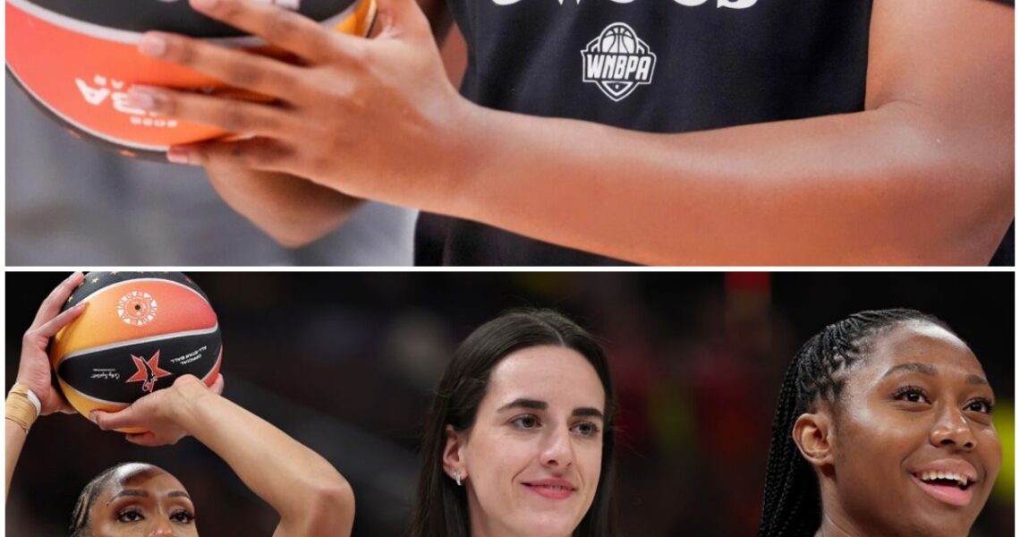WNBA Player Getting Clowned For Demanding More Time Off During The Season After Asking For More Money With “Pay Us What You Owe Us” T-Shirts At All-Star Game