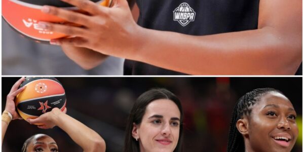 WNBA Player Getting Clowned For Demanding More Time Off During The Season After Asking For More Money With “Pay Us What You Owe Us” T-Shirts At All-Star Game