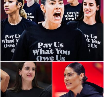 More Details Emerge After Kelsey Plum Called Out Caitlin Clark & Her Teammates For Having No Part In “Pay Us What You Owe Us” T-Shirt Decision At WNBA All-Star Game