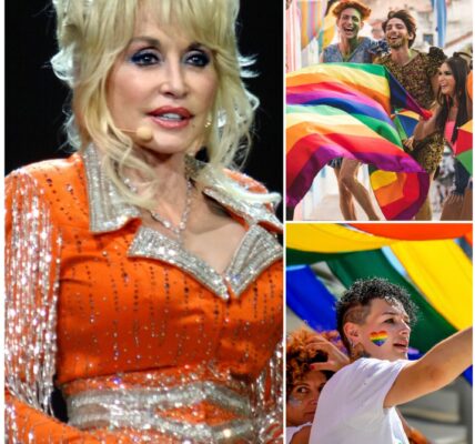 BREAKING: Dolly Parton SHOCKS Fans — Refuses to Celebrate Pride Month, Calls “WOKE” Movement a “Disgrace” That Doesn’t Deserve Honor!
