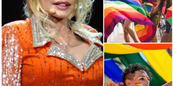 BREAKING: Dolly Parton SHOCKS Fans — Refuses to Celebrate Pride Month, Calls “WOKE” Movement a “Disgrace” That Doesn’t Deserve Honor!