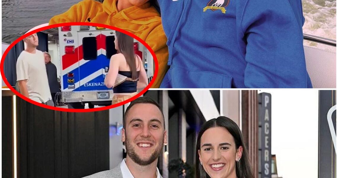 BREAKING NEW: Everyone Saying The Same Thing After Cameras Caught Caitlin Clark’s “Awkward AF” Moment With Her Boyfriend Backstage At WNBA All-Star Weekend