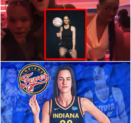 Caitlin Clark’s Wild Night Out: Teammate Snatches Alcoholic Drink From Her On Live Stream, Just Days After Injury Scare Left Her In Tears
