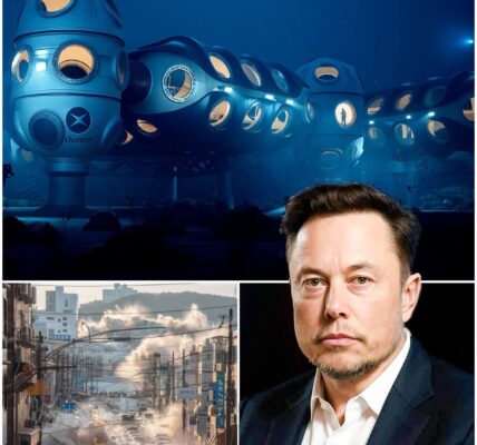BREAKING: Elon Musk’s Secret Deep-Sea Research Base in Alaska Linked to Kamchatka Quake? What’s Really Happening Beneath the Ocean