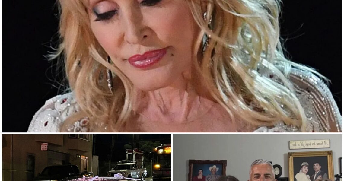 ‼️BREAKING UPDATE: Dolly Parton Steps Up with Compassion — Covers Funeral Costs and Offers Support to Families Devastated by Tragic I-45 Crash in Leon County