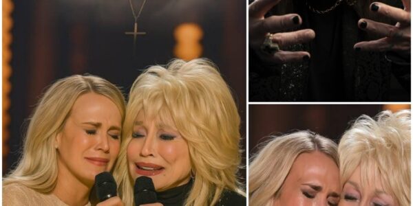 Carrie Underwood and Dolly Parton’s “I Will Always Love You” Duet Is Still Breaking Hearts Years Later